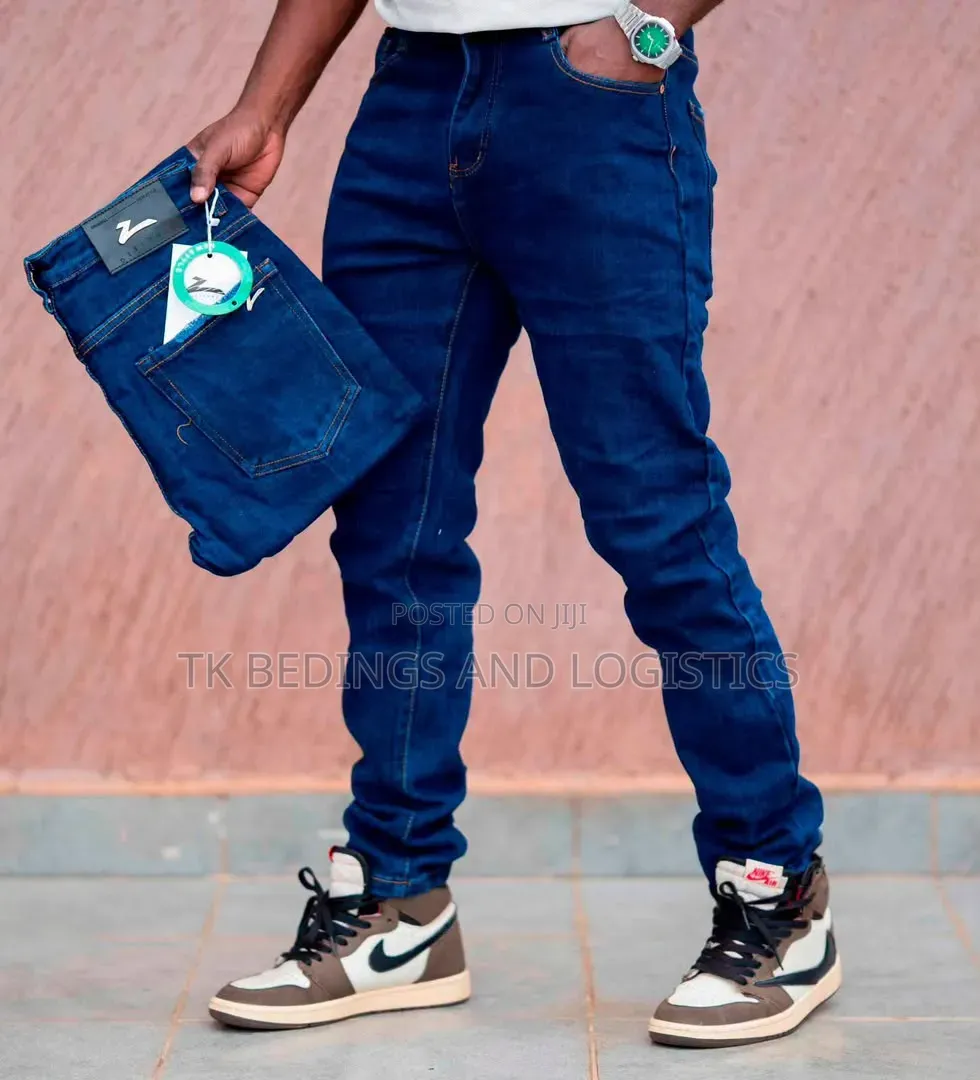 Lui Plain Jeans