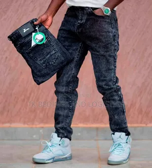 Lui Plain Jeans