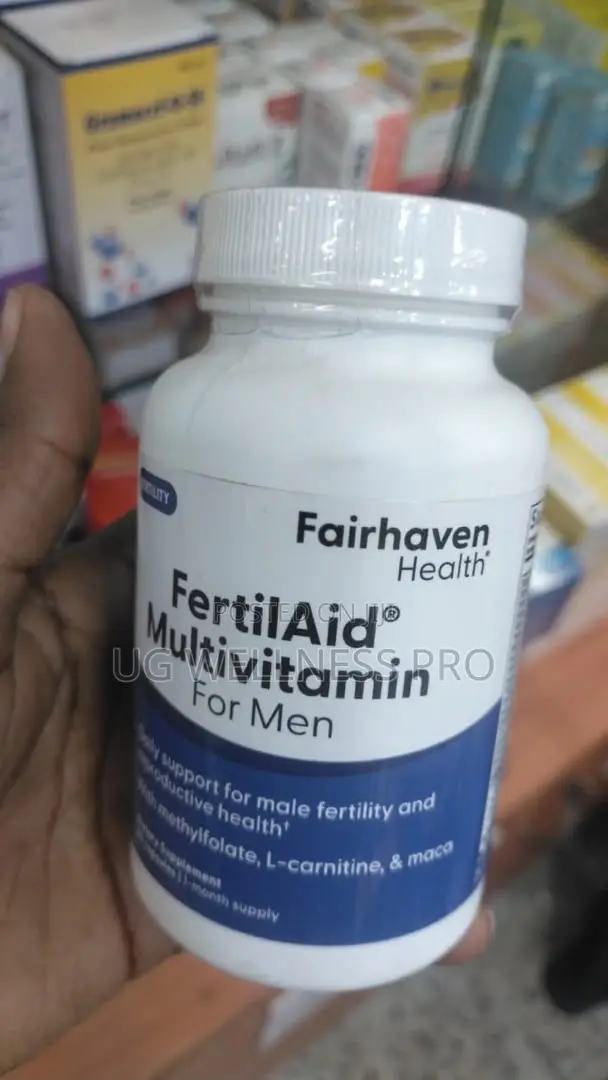 Fairhaven Health, Fertilaid for Men, 90 Capsules