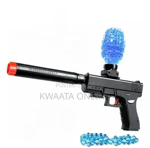 Gel Blaster Toy Gun Water Bullet Splatter, Fun for Kids