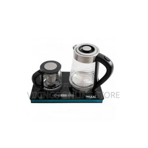 Mexxi Electric Kettle Coffee, Tea Maker With Filter Teapot, Induction