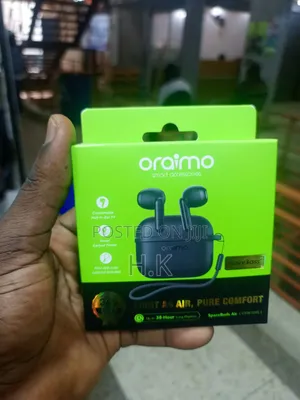 Oraimo SpaceBuds Air (Model OTW-324S)