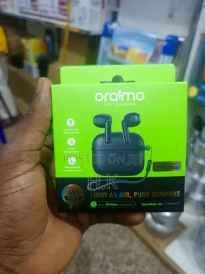 Oraimo SpaceBuds Air (Model OTW-324S)