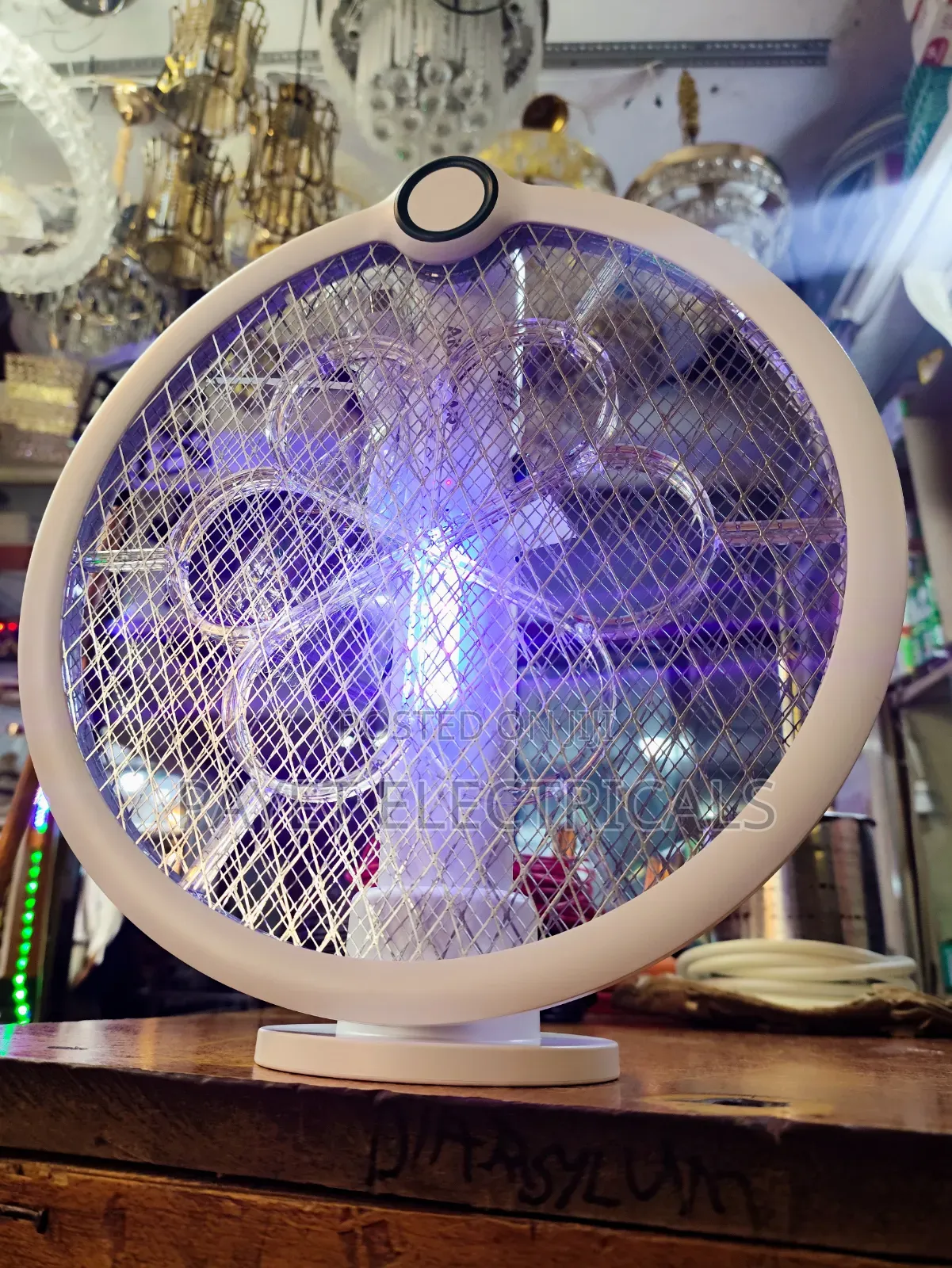 Mosquito Killer Light