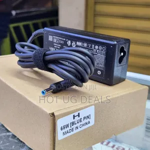 HP EliteBook 830/840 G5 G6 G8 Original Blue Pin Charger With Cable