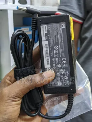 HP EliteBook 830/840 G5 G6 G8 Original Blue Pin Charger With Cable