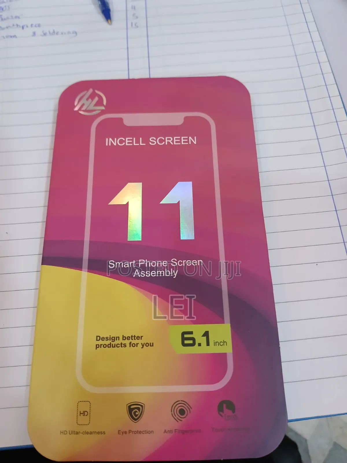 iPhone 11 Screen Copy