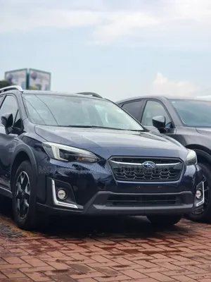 Subaru XV 2018 Blue
