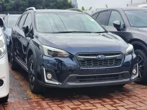 Subaru XV 2018 Blue