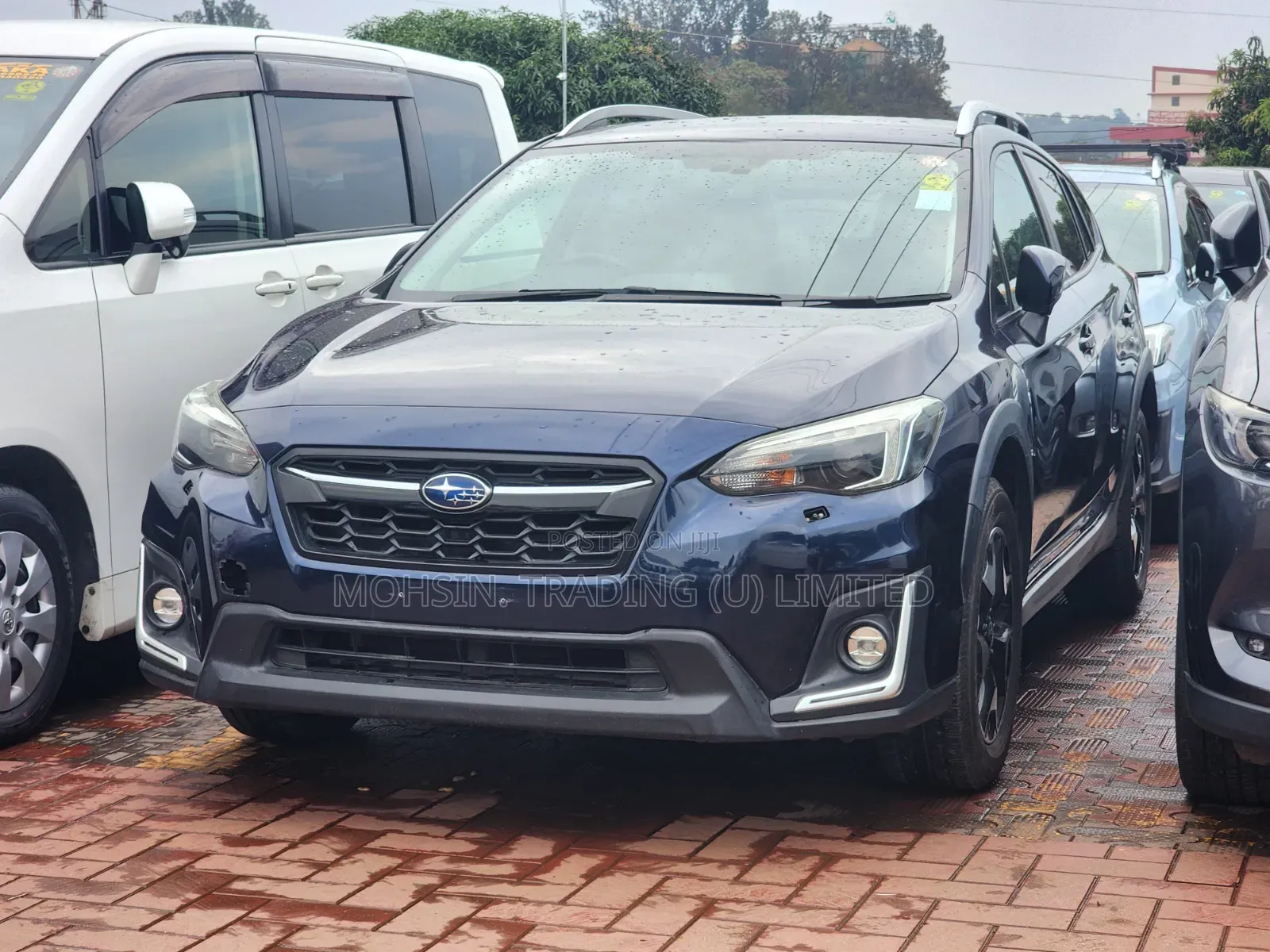 Subaru XV 2018 Blue