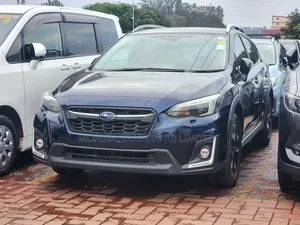 Subaru XV 2018 Blue