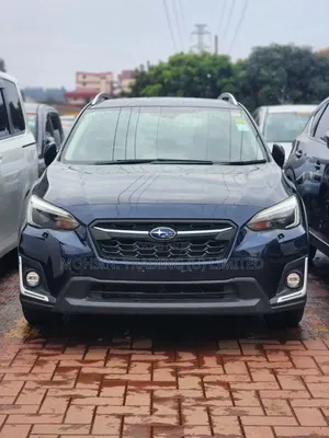 Subaru XV 2018 Blue