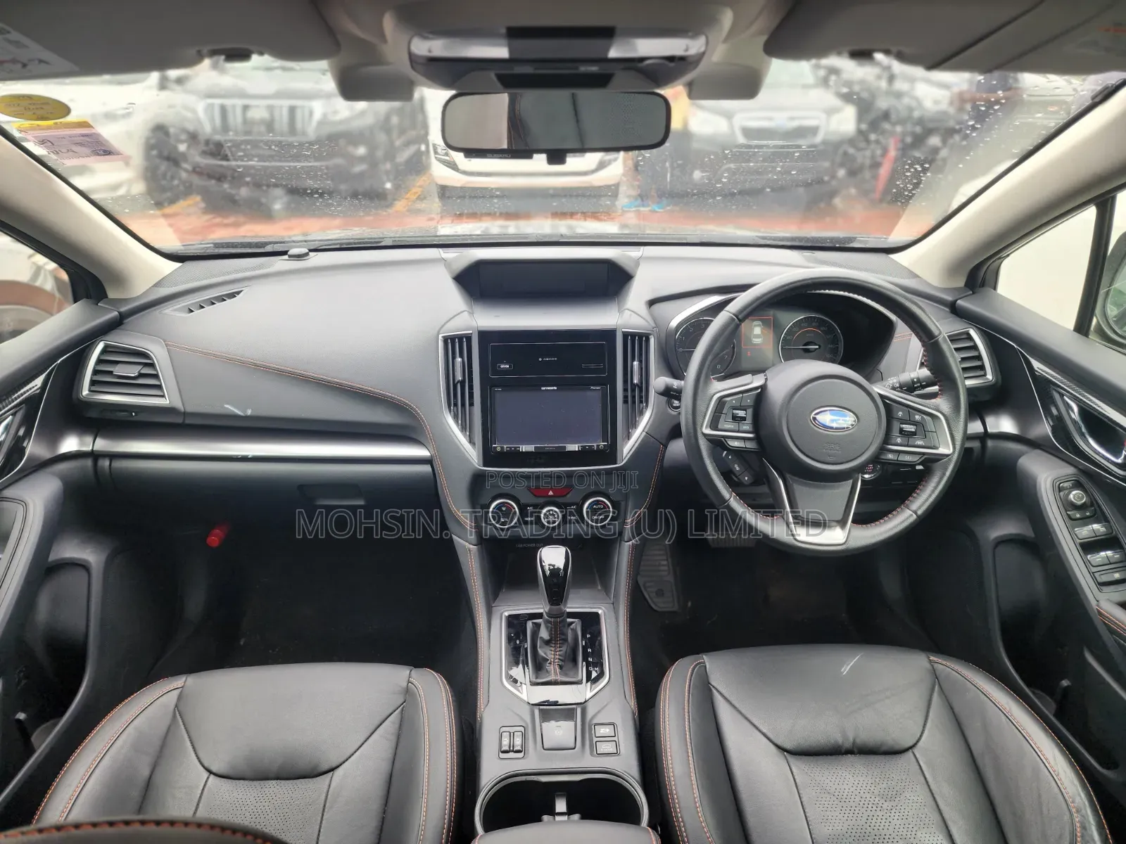 Subaru XV 2018 Blue