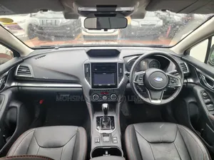 Subaru XV 2018 Blue