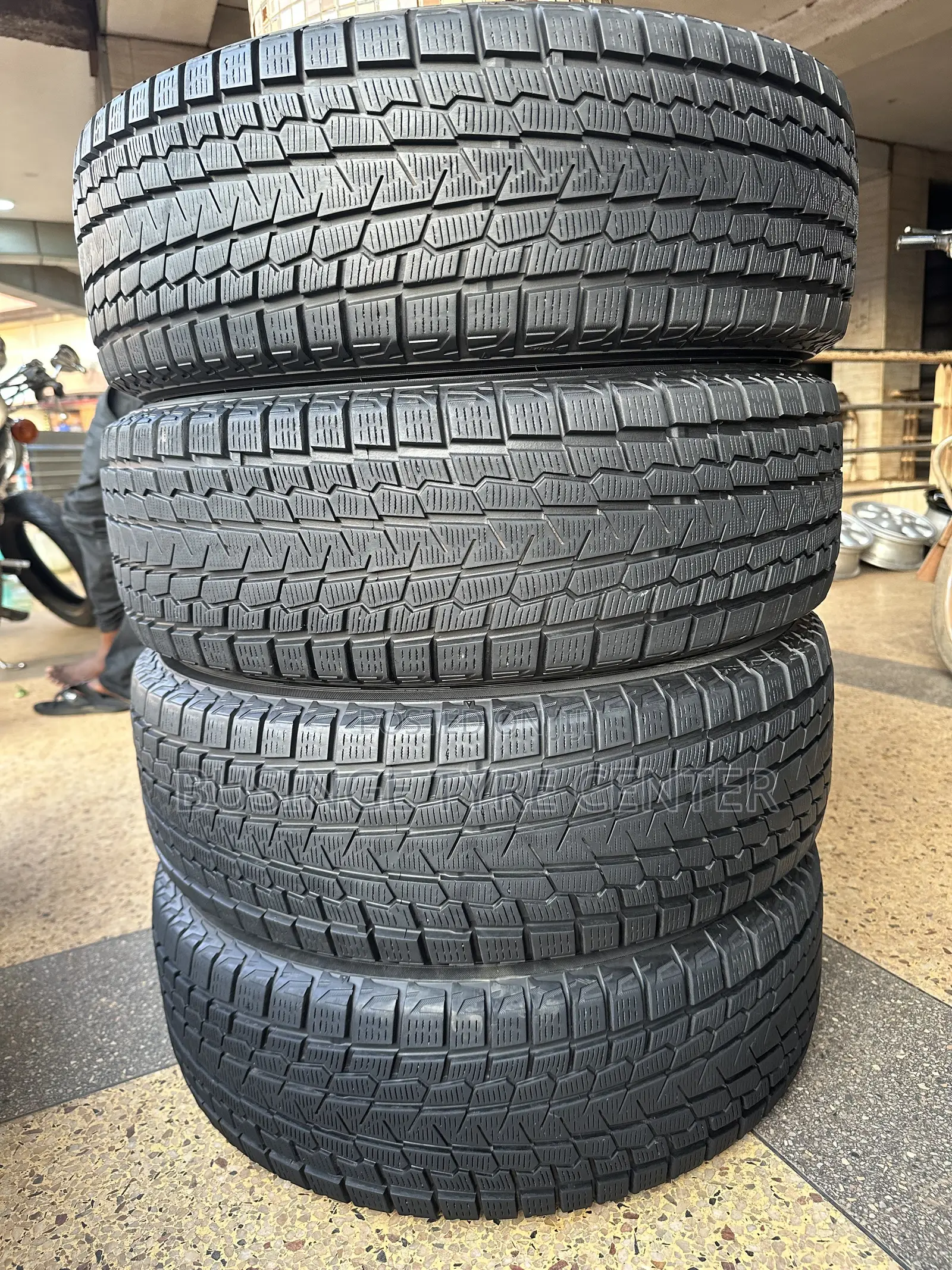 225/65r17 Yokohama Used Tires Designed in Japan
