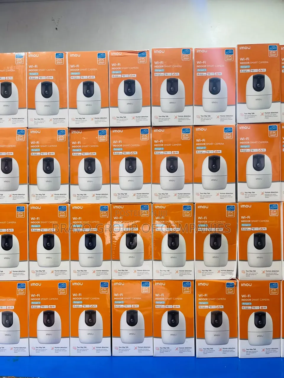 Camera Installation