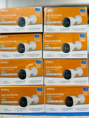 Camera Installation