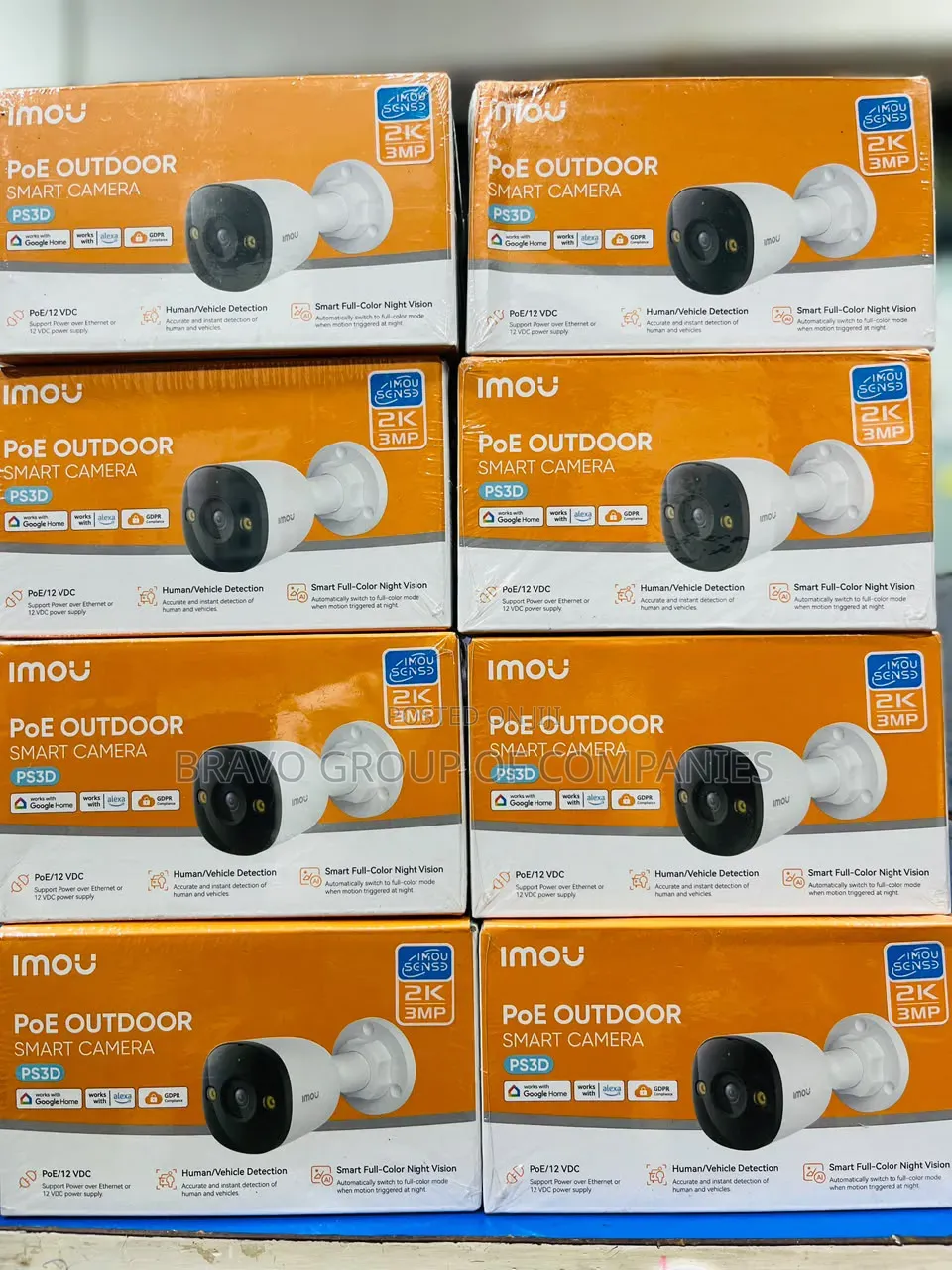 Camera Installation