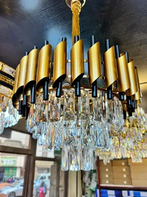 Crystal Chandelier for Your House
