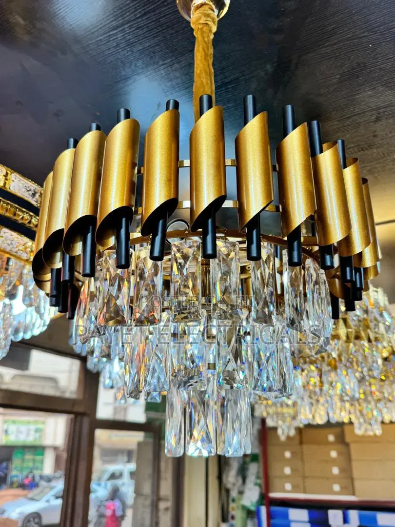 Crystal Chandelier for Your House