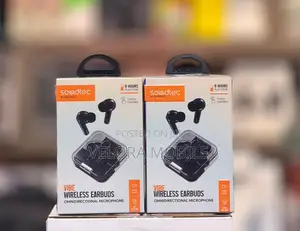 Porodo Soundtec Vibe Wireless Earbuds