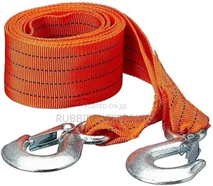Heavy Duty Tow Belt 5 Ton 4m
