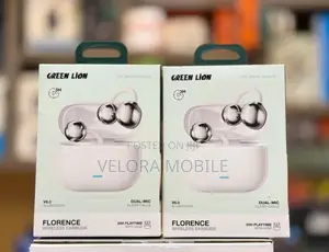 Green Lion Florence Clip on True Wireless Earbuds