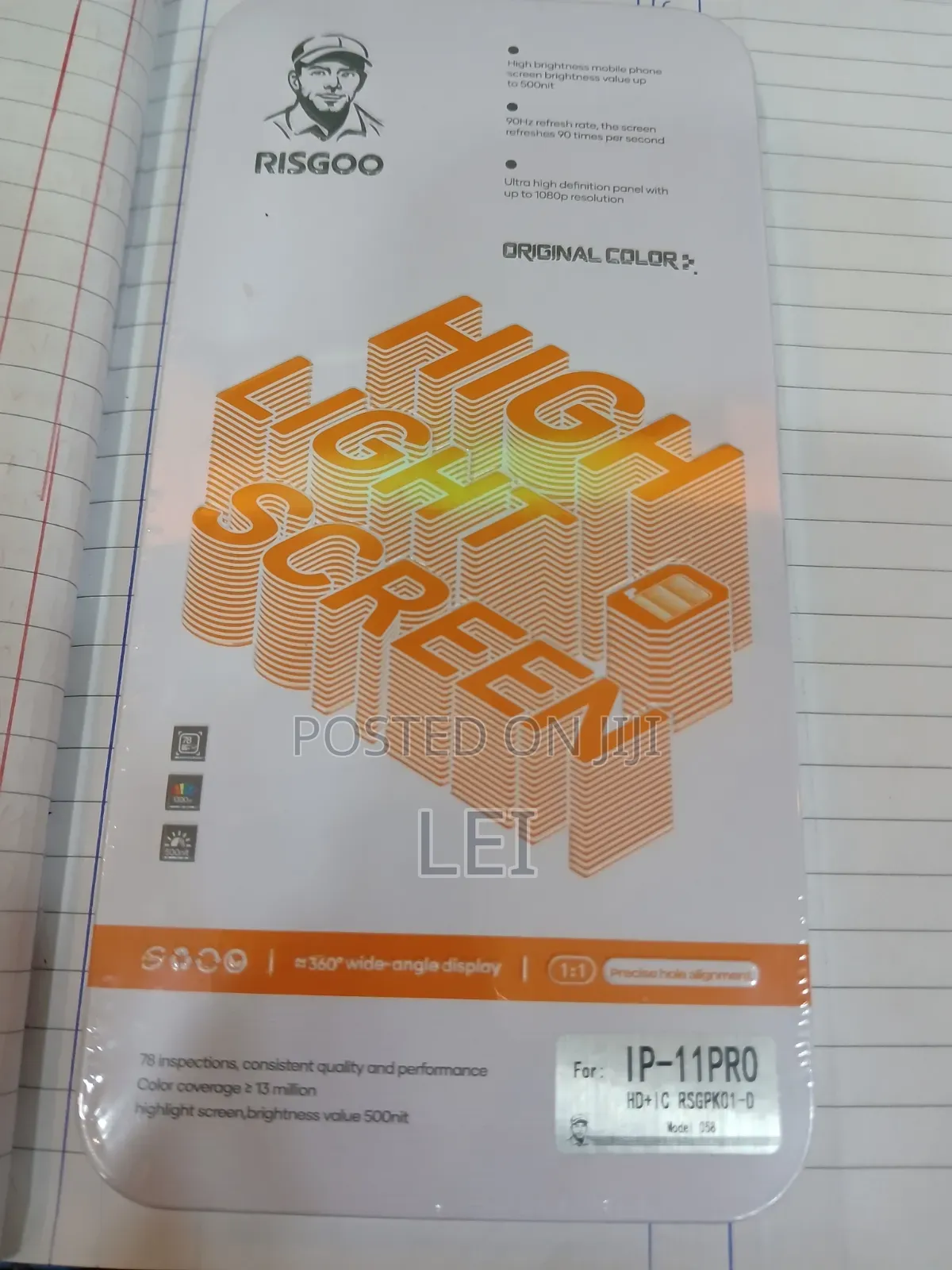 iPhone 11 Pro
