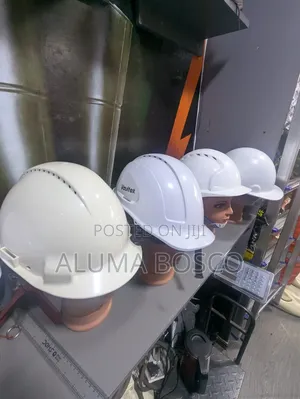 Heavy Duty Safety Helmet JSP