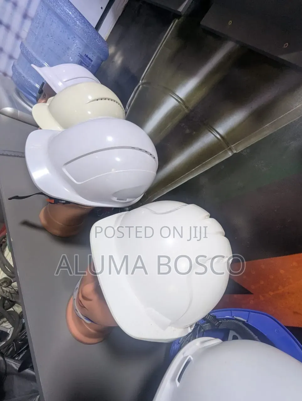 Heavy Duty Safety Helmet JSP