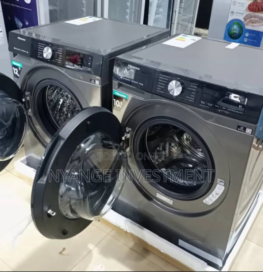 Hisense 10kg Washer and Dryer 2in1 Washing Machine