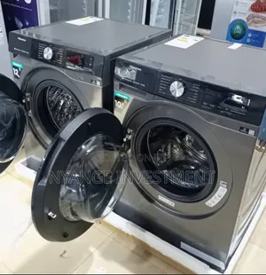 Hisense 10kg Washer and Dryer 2in1 Washing Machine