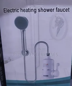 Electric Heating Shower Faucet