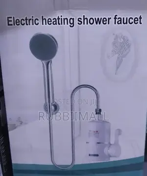 Electric Heating Shower Faucet