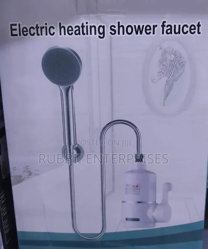 Electric Heating Shower Faucet