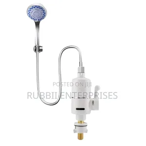 Electric Heating Shower Faucet