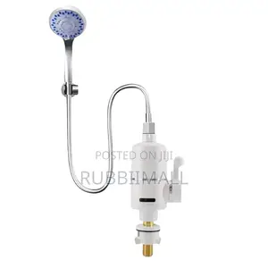 Electric Heating Shower Faucet