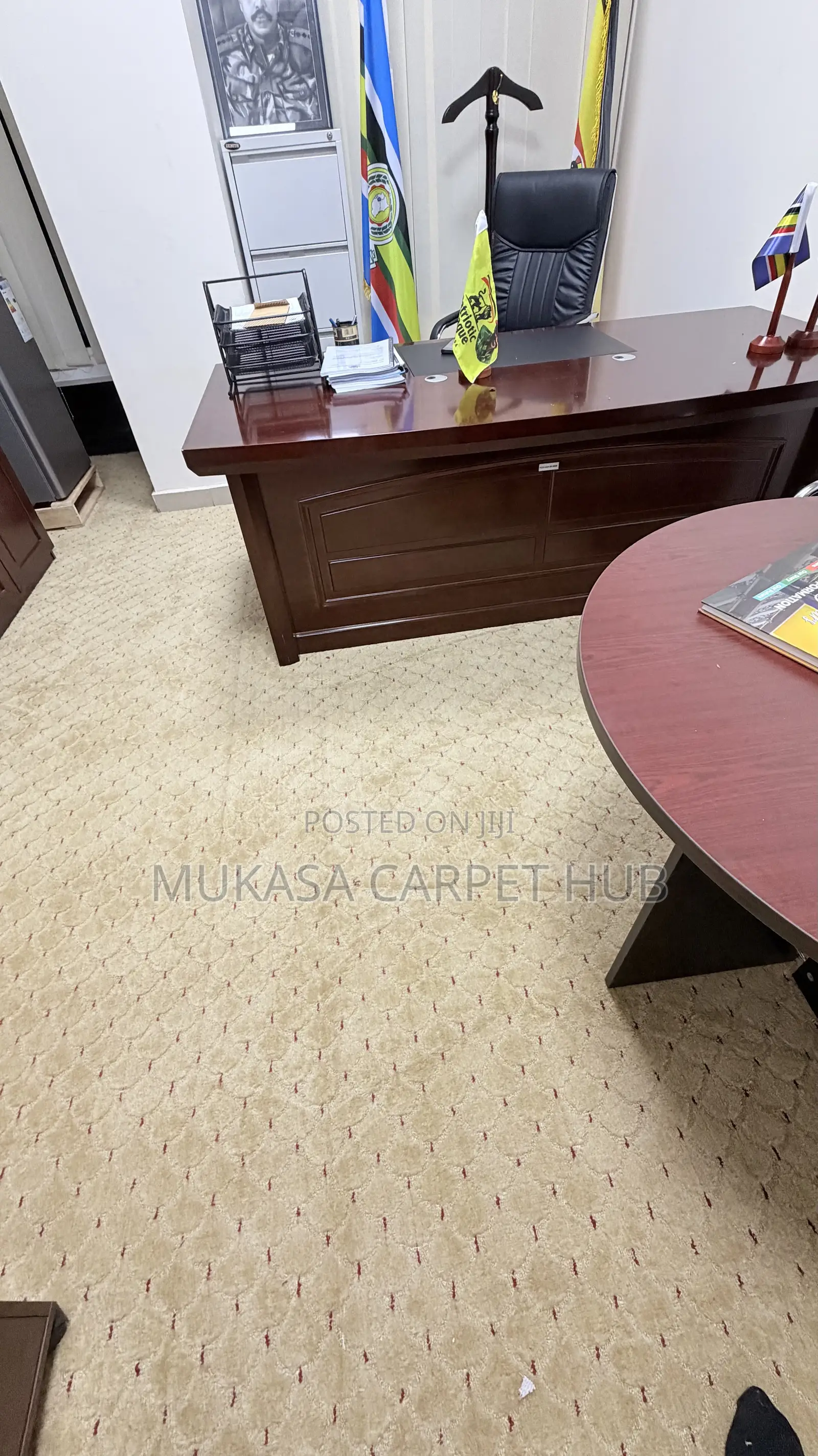 Soft Galaxy Pattern Carpet in Kampala Uganda