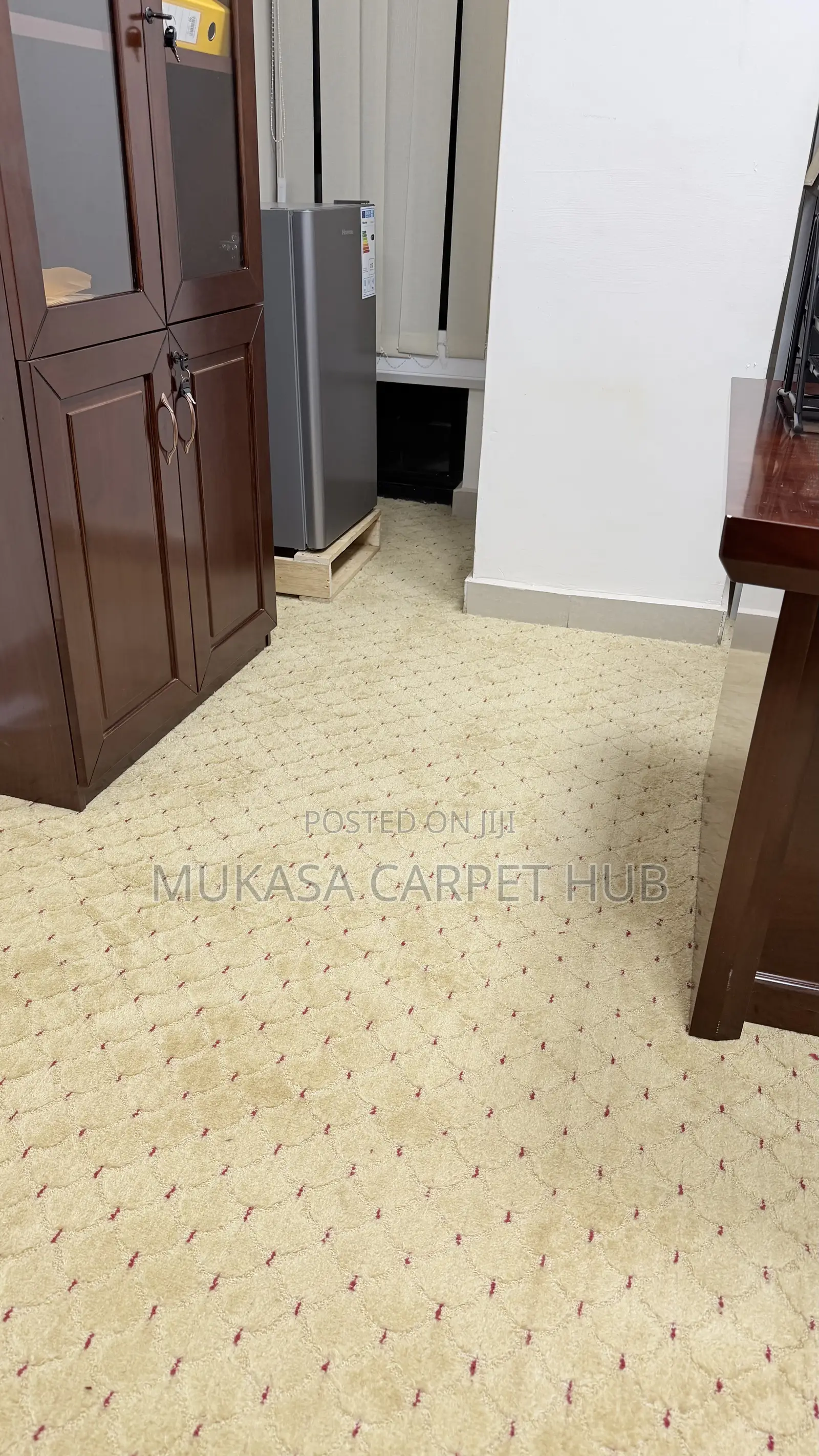 Soft Galaxy Pattern Carpet in Kampala Uganda
