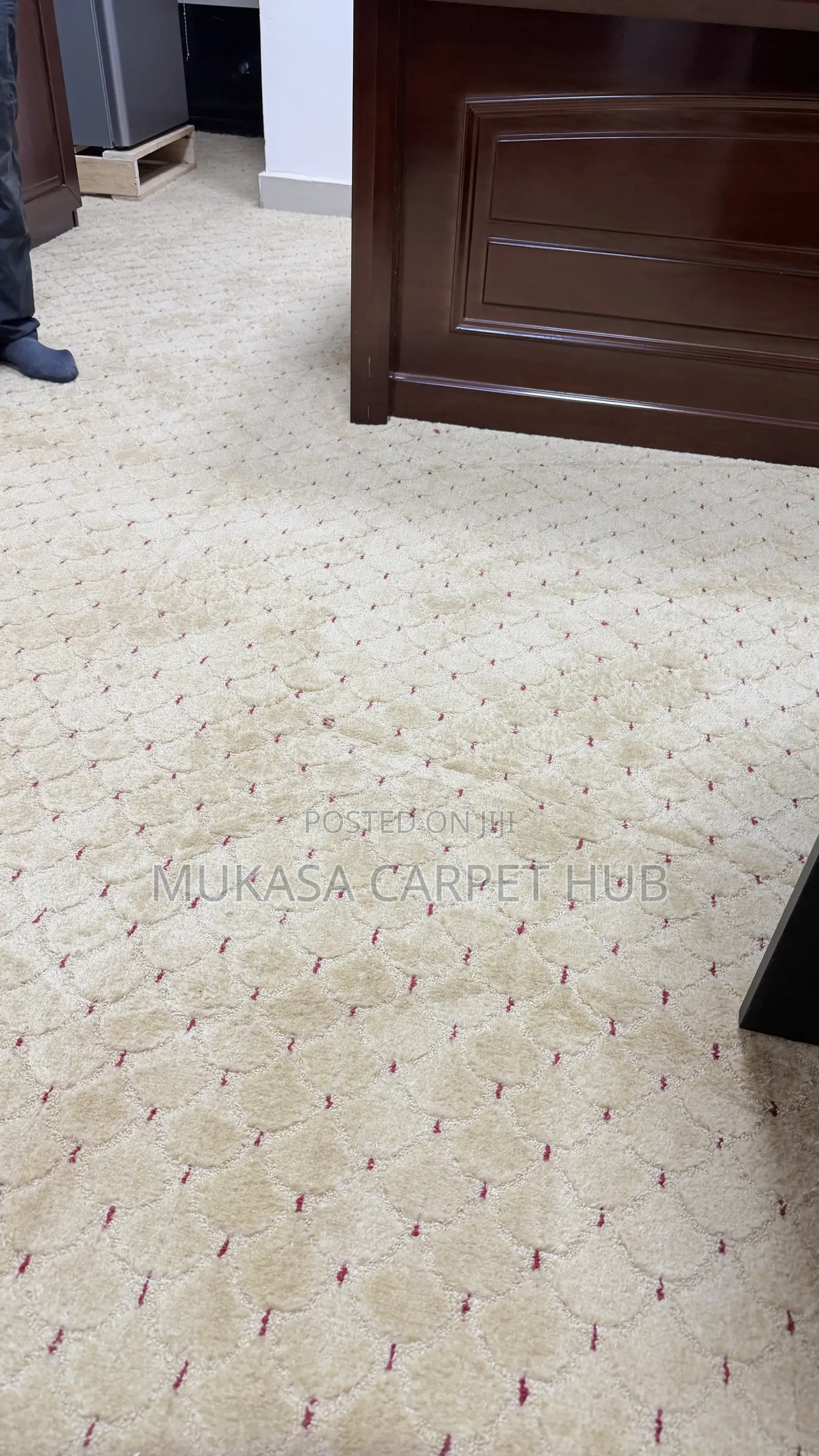 Luxury Galaxy Soft Carpet for Living Room