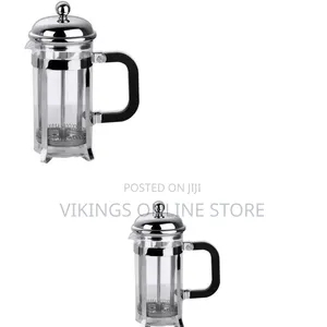 Other Stainless Steel French Press Coffee Espresso Tea Maker, 850ml
