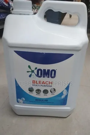 OMO Multi-Purpose Bleach Regular 5L
