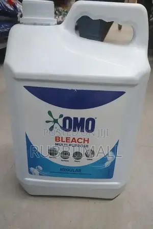 OMO Multi-Purpose Bleach Regular 5L