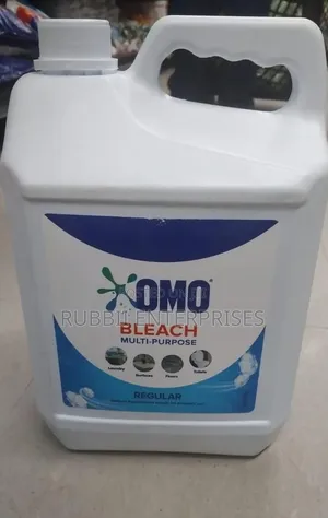 OMO Multi-Purpose Bleach Regular 5L