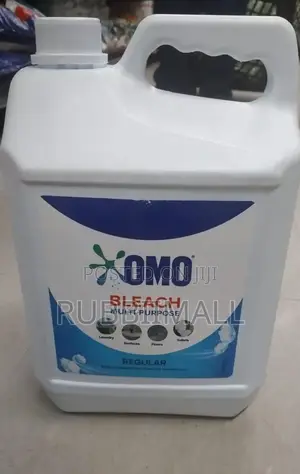 OMO Multi-Purpose Bleach Regular 5L