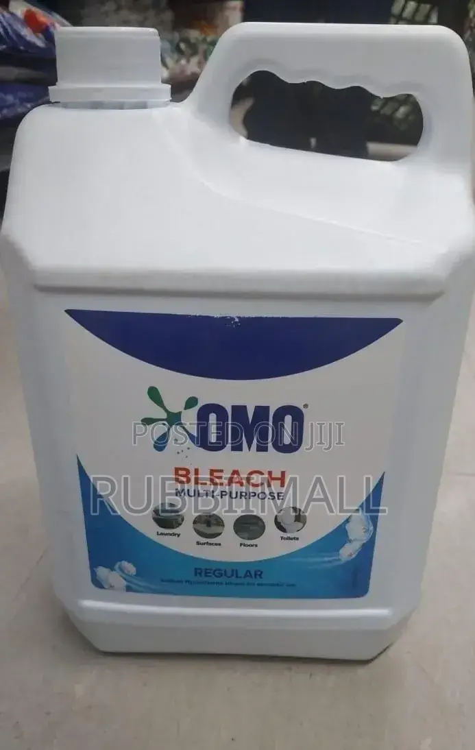 OMO Multi-Purpose Bleach Regular 5L