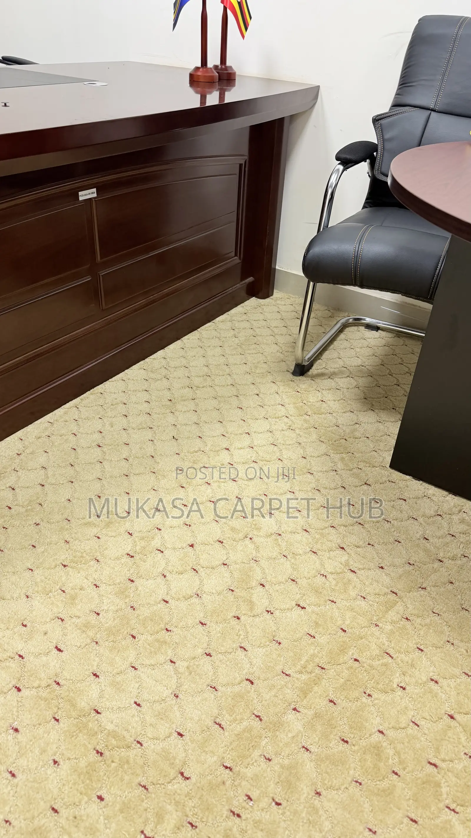 Galaxy Design Wall-to-Wall Soft Carpet