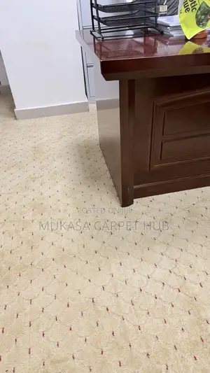 Galaxy Design Wall-to-Wall Soft Carpet
