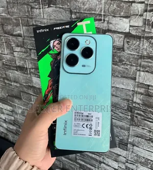 New Infinix Hot 40 Pro 256 GB Green