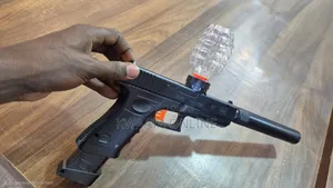 Gel Blaster Toy Gun Water Bullet Splatter, Fun for Kids